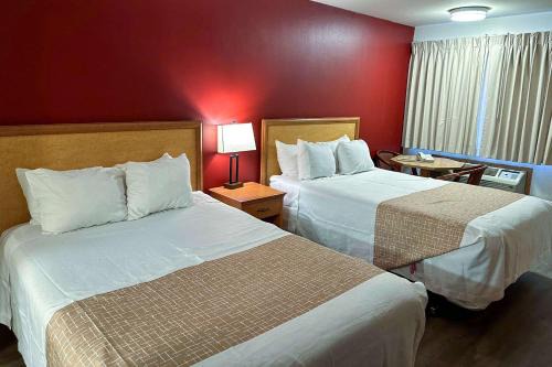 Edmonds Cabina | Econo Lodge Edmonds North Seattle