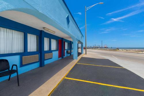 Galveston Cabina | Econo Lodge Galveston Seawall