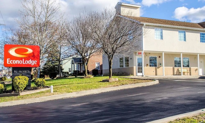 Gettysburg Hotel | Econo Lodge Gettysburg