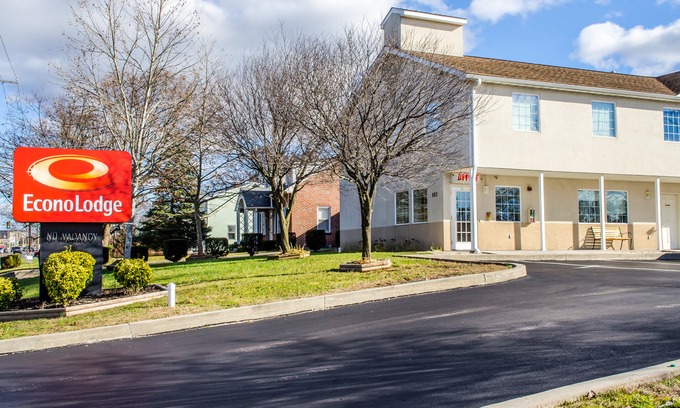 Gettysburg Hotel | Econo Lodge Gettysburg