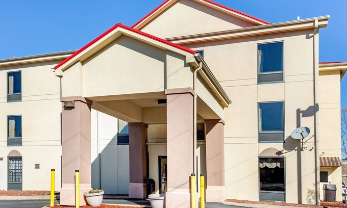 Lookout Valley Neighborhood Association Hotel | Econo Lodge Lookout Mountain