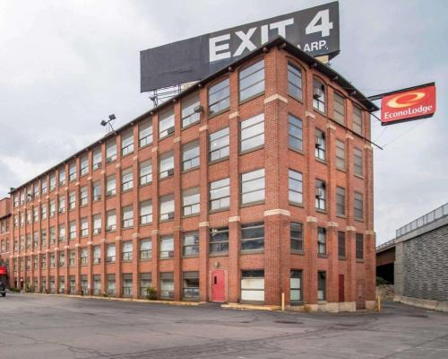 Manchester Cabina | Econo Lodge Manchester