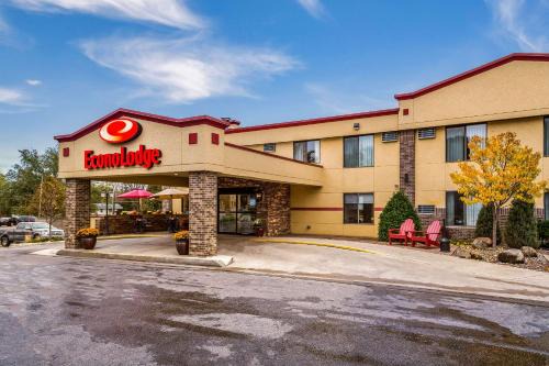 Rochester Cabina | Econo Lodge Mayo Clinic Area