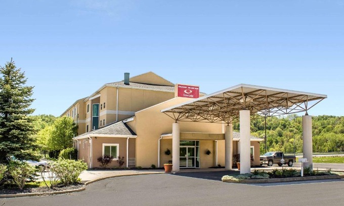 Meadville Cabina | Econo Lodge Meadville