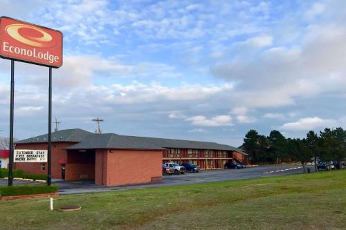 Purcell Cabina | Econo Lodge Purcell
