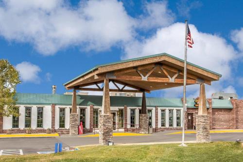 Rawlins Cabina | Econo Lodge Rawlins