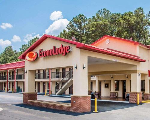Richmond Hill Cabina | Econo Lodge Richmond Hill