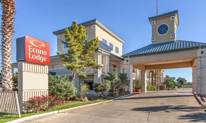 Harlandale Cabina | Econo Lodge San Antonio South