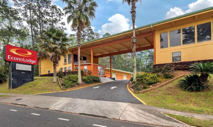 Tallahassee Cabina | Econo Lodge Tallahassee Near Capital -University