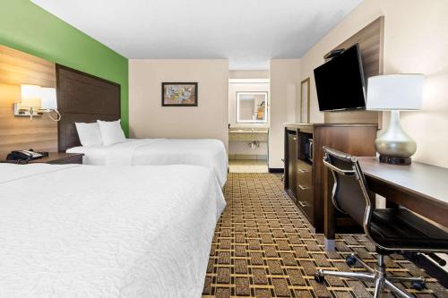 Russellville Cabina | Econo Lodge
