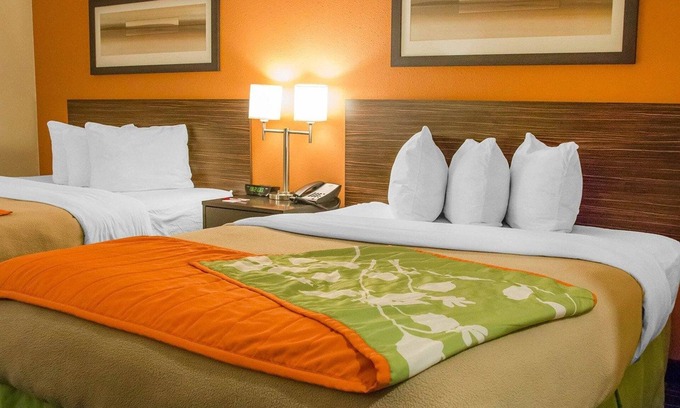 Winnipeg Hotel | Econo Lodge Winnipeg South