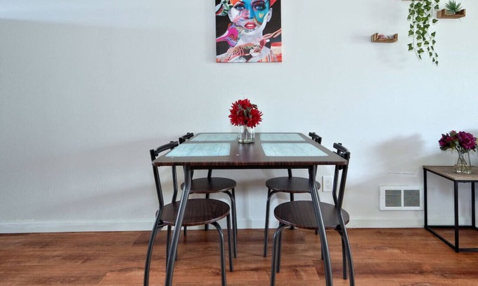 Renton Apartamento | Economical 2b1b Renton Cascade Apt 207