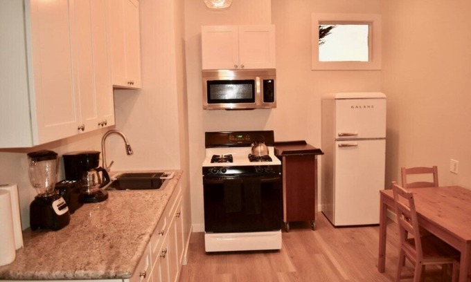 Haight-Ashbury Apartamento | Económica de un dormitorio en una gran ubicación