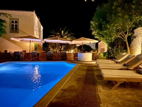 Spetses Apartamento | Economou Mansion