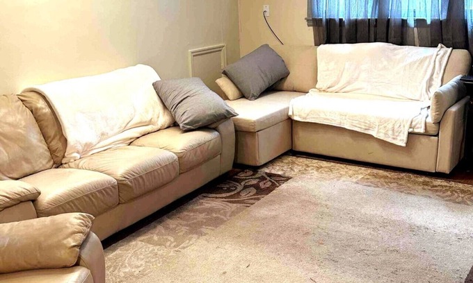 Moorhead Apartamento | Economy 3 beds Great Location!