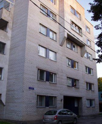 Kesklinn Apartamento | Economy Baltics Apartments - Uue Maailma 19