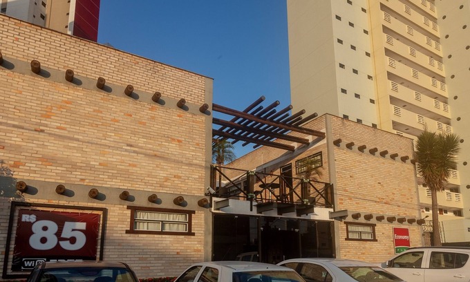 Ponta Negra Casa | Economy Flat