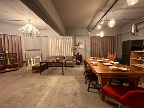 Asahikawa Apartamento | Economy Hotel Upashi