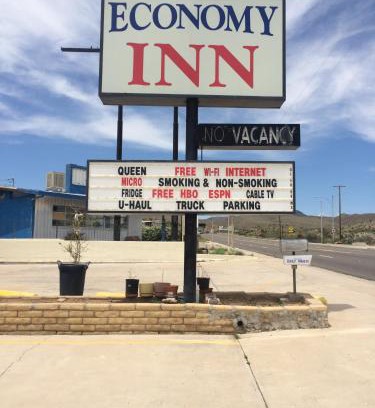Kingman Hotel | Economy Inn Kingman