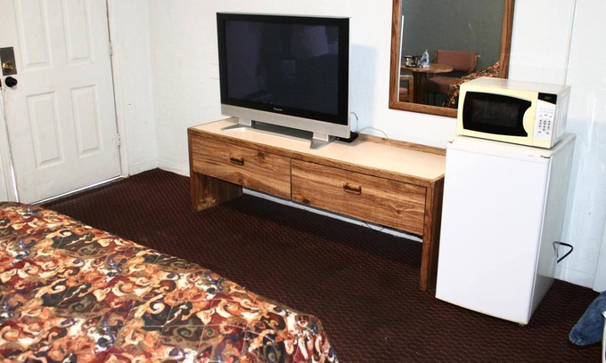 Tucson Hotel | Economy Inn