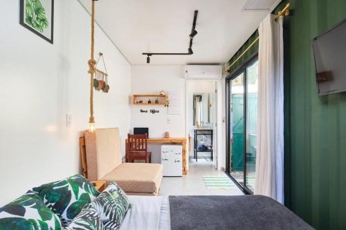Pereque-Acu Casa | Econtainer Ubatuba