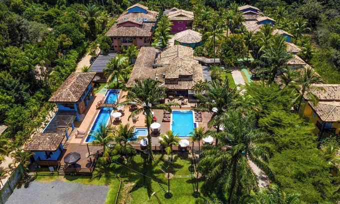 Itacare Hotel | Ecoporan Hotel Charme Spa & Eventos