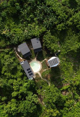 Isla Fuerte Cabina | Ecorali Lodge
