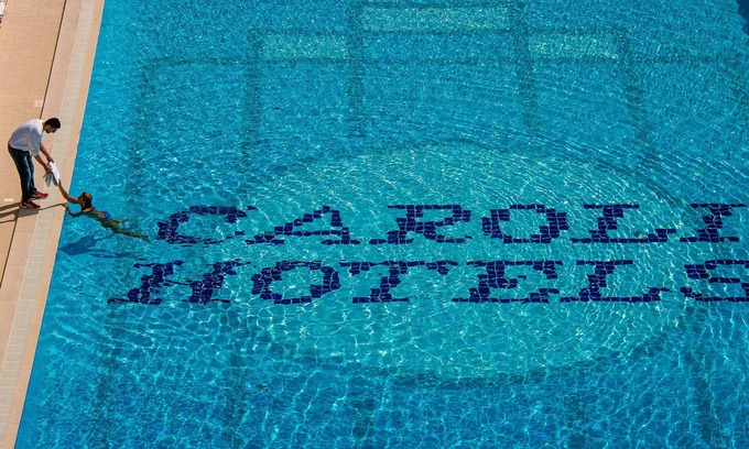 Il Monte Hotel | Ecoresort Le Sirenè - Caroli Hotels