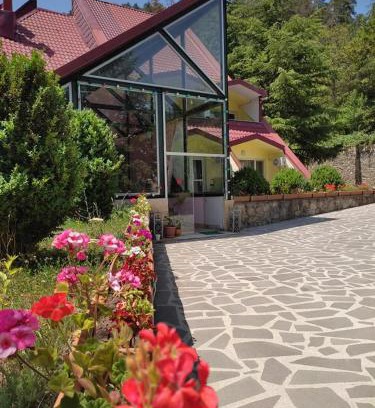 Borjomi Hotel | EcoRest - Likani Palace