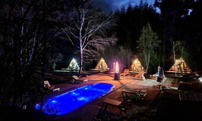 Villarrica Chalet De Esquí | Ecos del Manantial