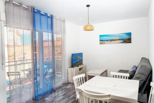 Peñíscola Apartamento | Ecos del Mar - Thalassa