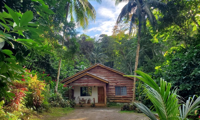 St. Ann's Bay Cabaña | Ecoscape Jamaica - 2 Bedroom Cottage by the river - 30 Minutes to Ocho Rios