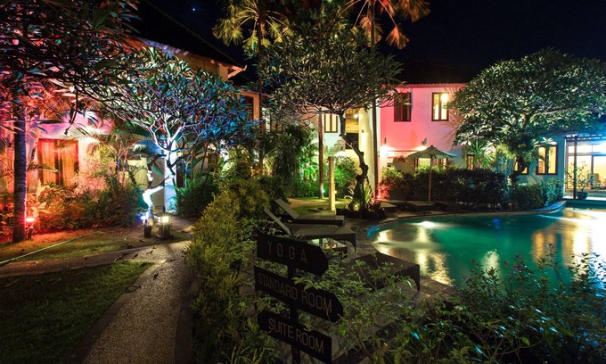 Batu Bolong Complejo | Ecosfera Hotel