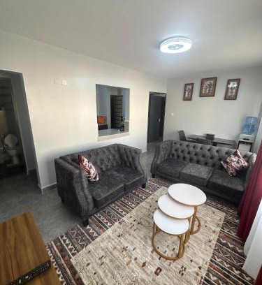 Kisumu Apartamento | Ecostay 2bedroom Makasembo