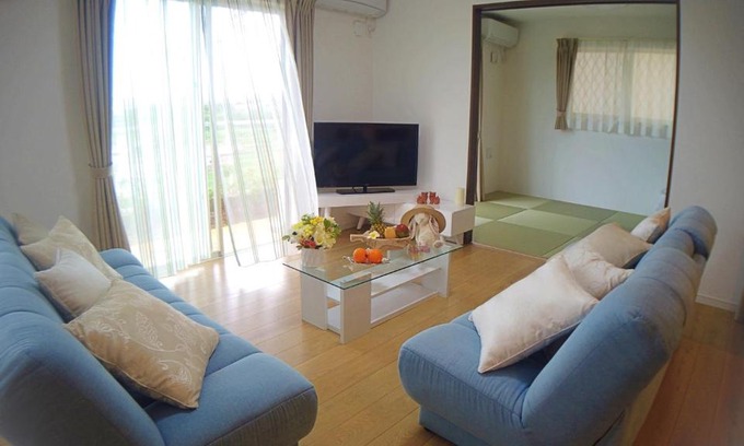 Miyakojima Apartamento | Ecot Shimozato 1