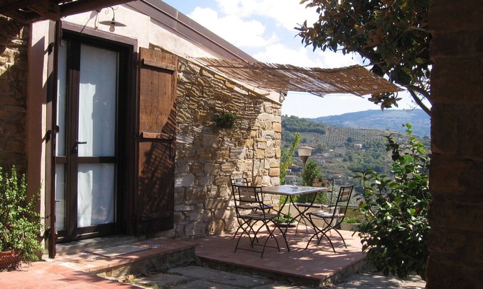 Frascinelle Apartamento | Ecoturismo entre mar, colina e historia