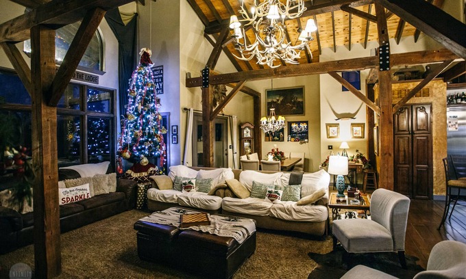 Drexel Casa | Eco turistic 7000 Sqf Lodge con piscina cubierta - ITLUXURYSTAYS plazas 30