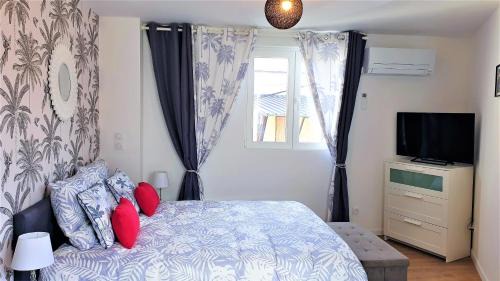 Migennes Apartamento | Ecrin à migennes balcon-vélo-gare-clim
