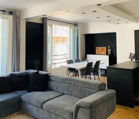Notre-Dame-des-Champs Apartamento | ECRIN AU COEUR DE PARIS PRES DU JARDIN DU LUXEMBOURG
