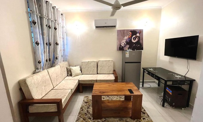 Mwananyamala Apartamento | Ecstatic sojourn