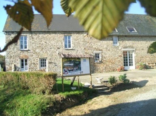 Bolleville Casa | Ecuries Leseigneur - Gite