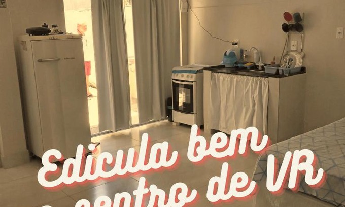 Volta Redonda Apartamento | Edícula no centro de VR