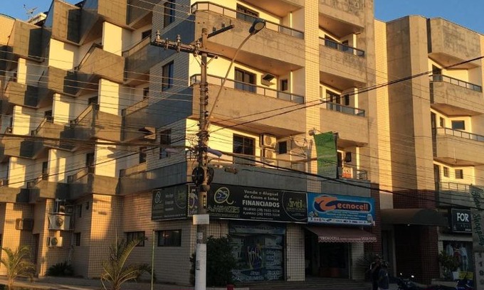 Barra do Itapemirim Apartamento | Ed. Barra Shopping