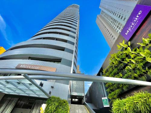Umarizal Apartamento | Ed. Connext Loft (ref. Hotel Mercure Boulevard)