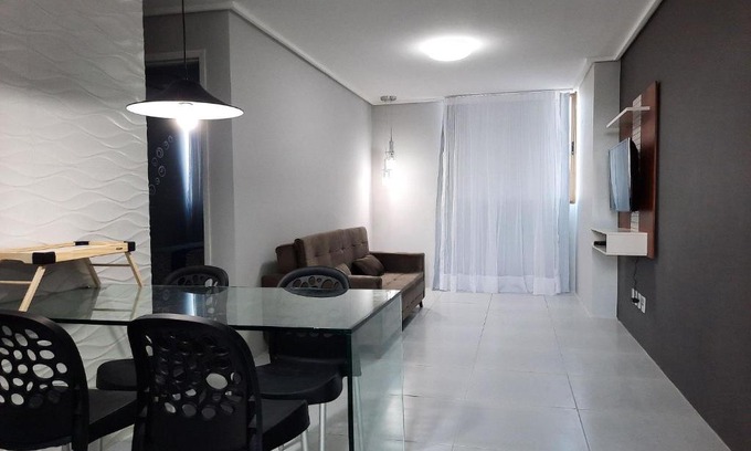 Caruaru Apartamento | Ed. Manoel Cordeiro - Studio Meu Aconchego l