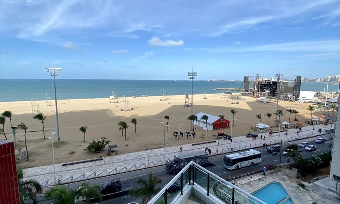 Fortaleza Apartamento | Ed. Terraços do Atlântico FS