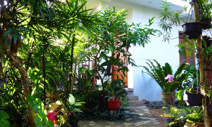 Weligama Cabaña | "Eddy's Cottage" Ubicación perfecta para relajarse con