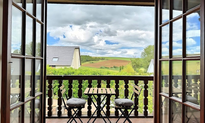 Gingsheim Casa | Eden - Family Home 130m2, 3 Bedrooms, Private Garden