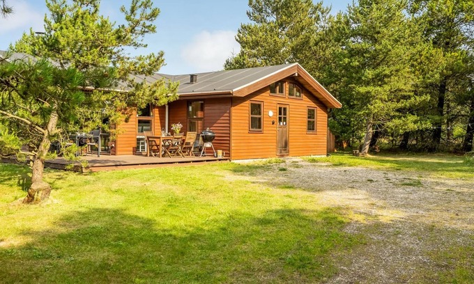 Brovst Casa | "Edele" - 5km from the sea by Interhome