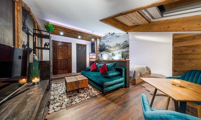 Eisenberg Apartamento | Apartment Edelweiss